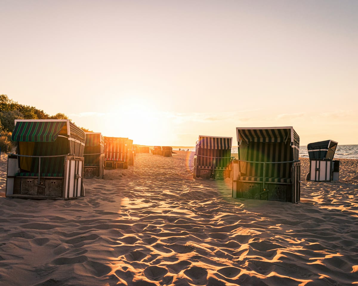Ferienregion Sylt, Deutschland
