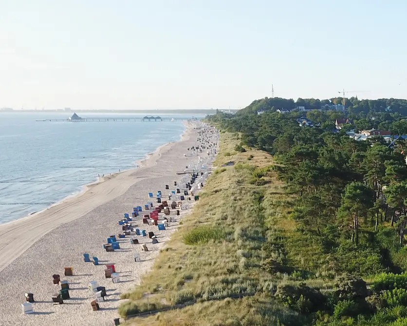 Ferienregion Usedom, Deutschland